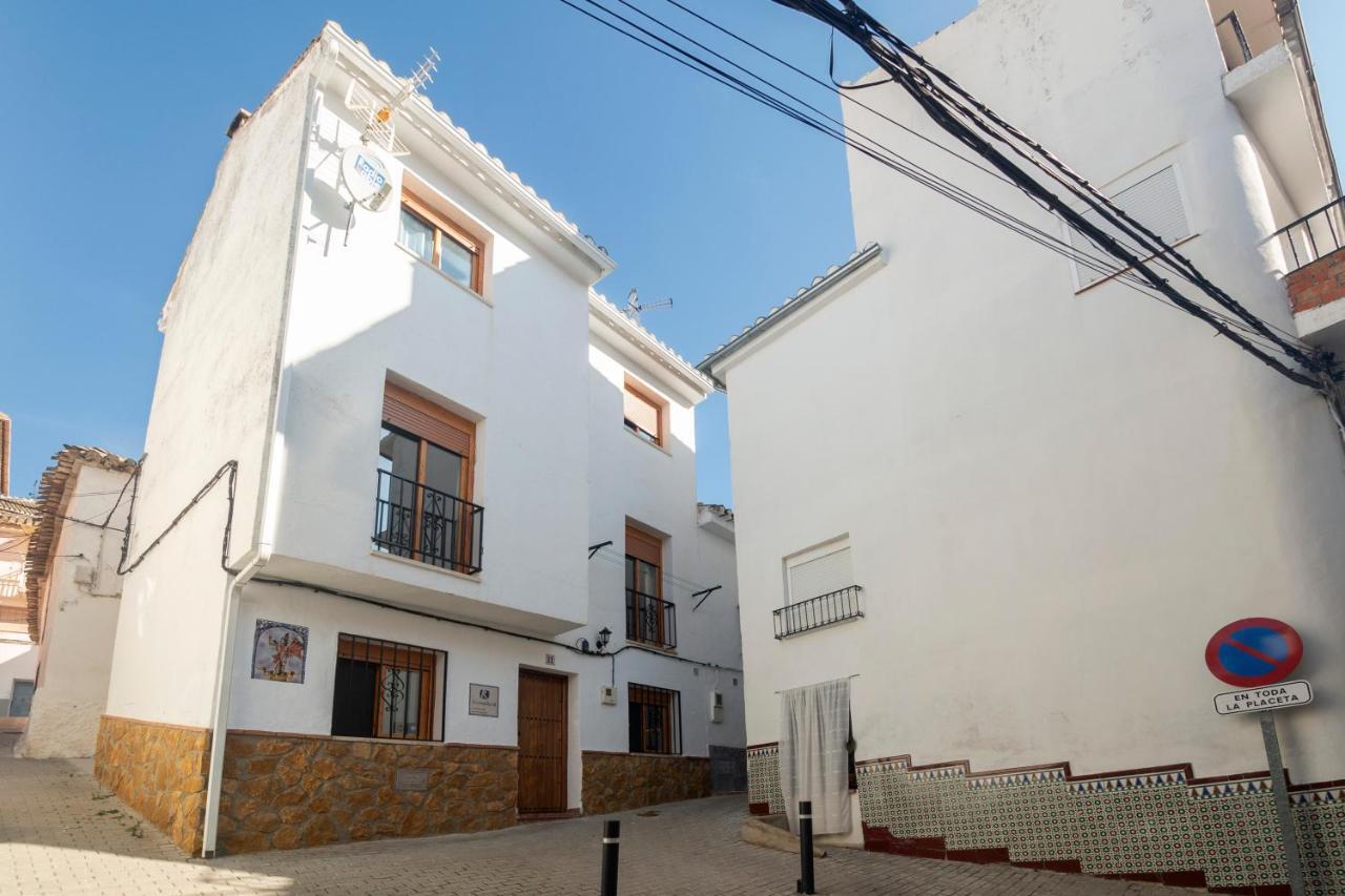 Villa Casa Río Quéntar Exterior foto